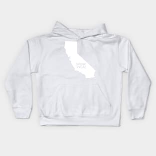 California Drink Local CA Kids Hoodie